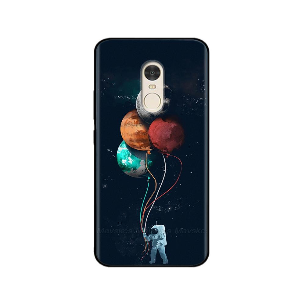 Pouzdro Pro Xiaomi Redmi Note 4 Global Pouzdro Redmi Note 4x / Note 4 Měkké Silikonové Pouzdro Na Telefon Pro Xiaomi Redmi Note 4X Coque Fundas