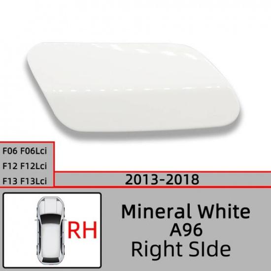 Scheinwerferwaschanlagendüse Abdeckung für BMW M6 F06 Gran Coupé LCI 2011 - 2018