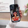Anime H-Hajime N-No I-Ippo Phone Case For IPhone 17 16 15 14 13 12 11 Pro Max Plus Silicone Shockproof Case