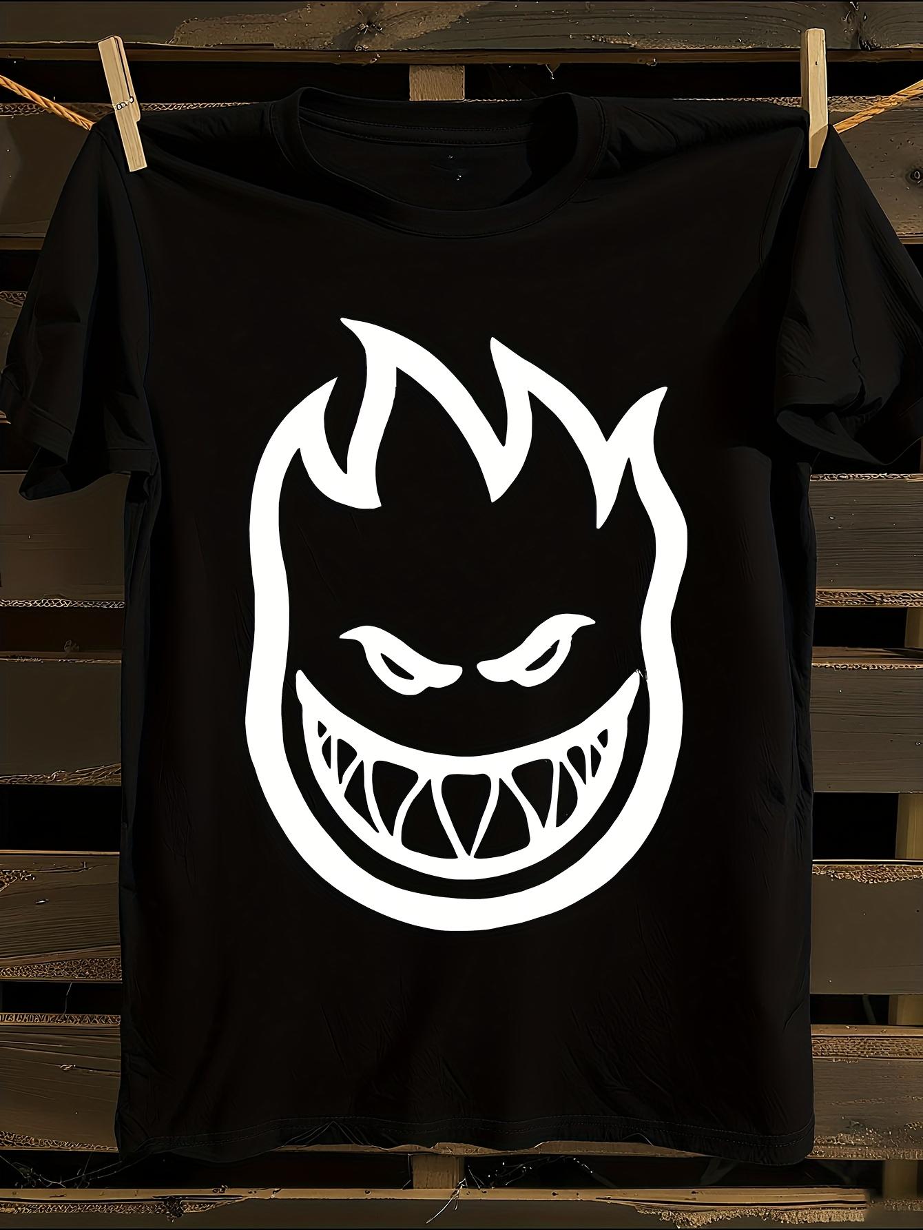 Spitfire Skateboard Graphic Tshirt S