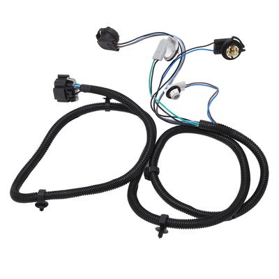 Car Tail Light Wiring Harness 16531402 Left Rear Light Replacement for Silverado 1500 2003?2007