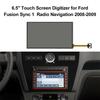 Touch Screen for Ford F150 Fusion Mustang Explorer Sync-1 6.5" Navigation Radio
