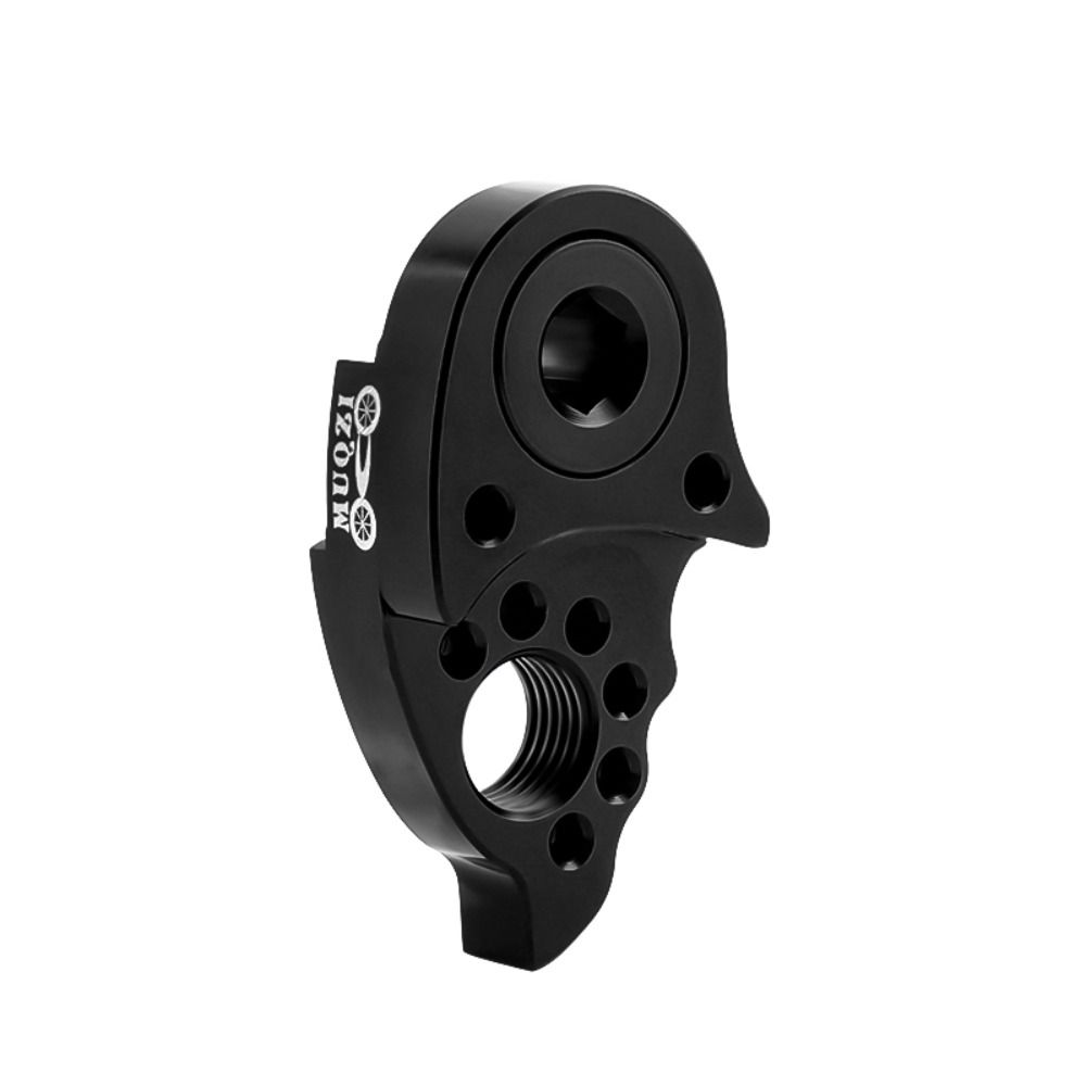 Aluminum Zinc Zinc Alloy Bicycle Tail Hook Extender M10 Rear Derailleur Extension  Bicycle Parts