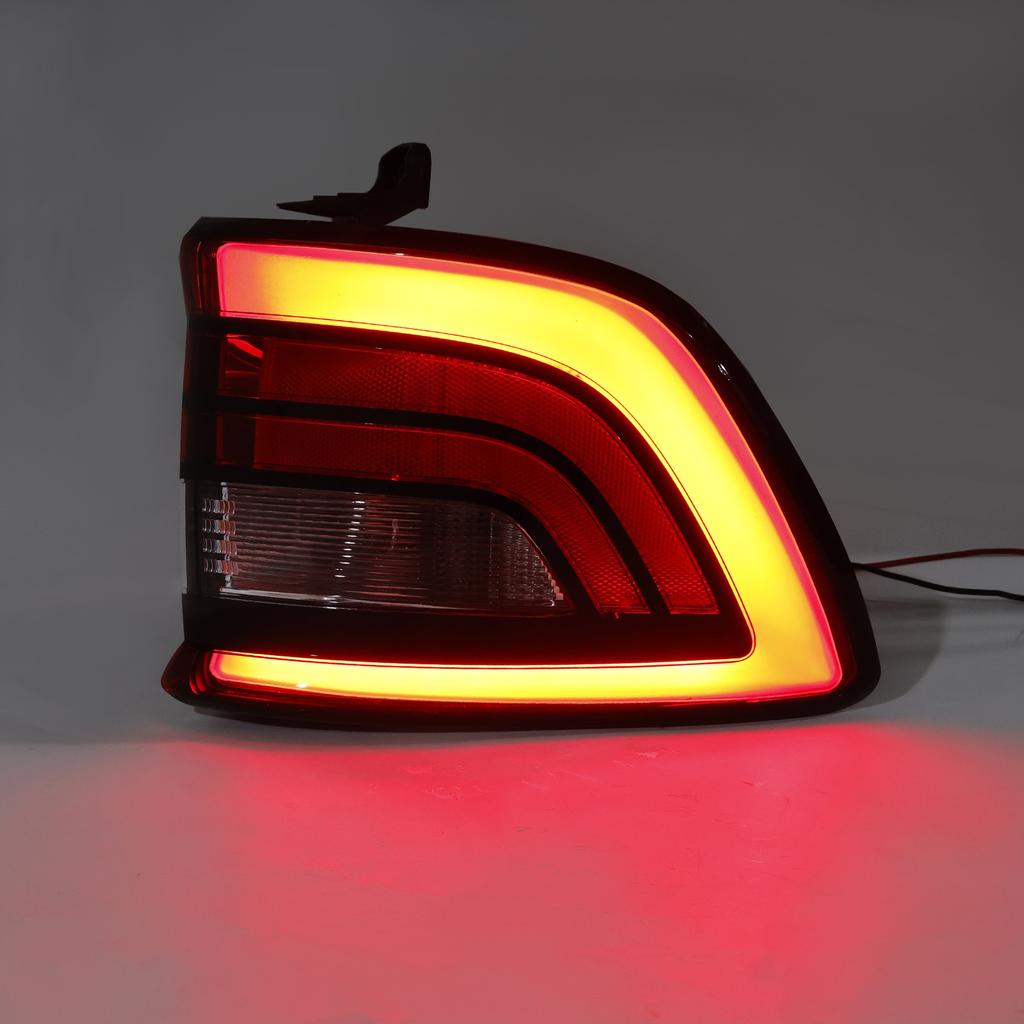 Left+Right Rear Tail Light Lamp 68272126AC 68272127AC For Dodge Durango 14-2022