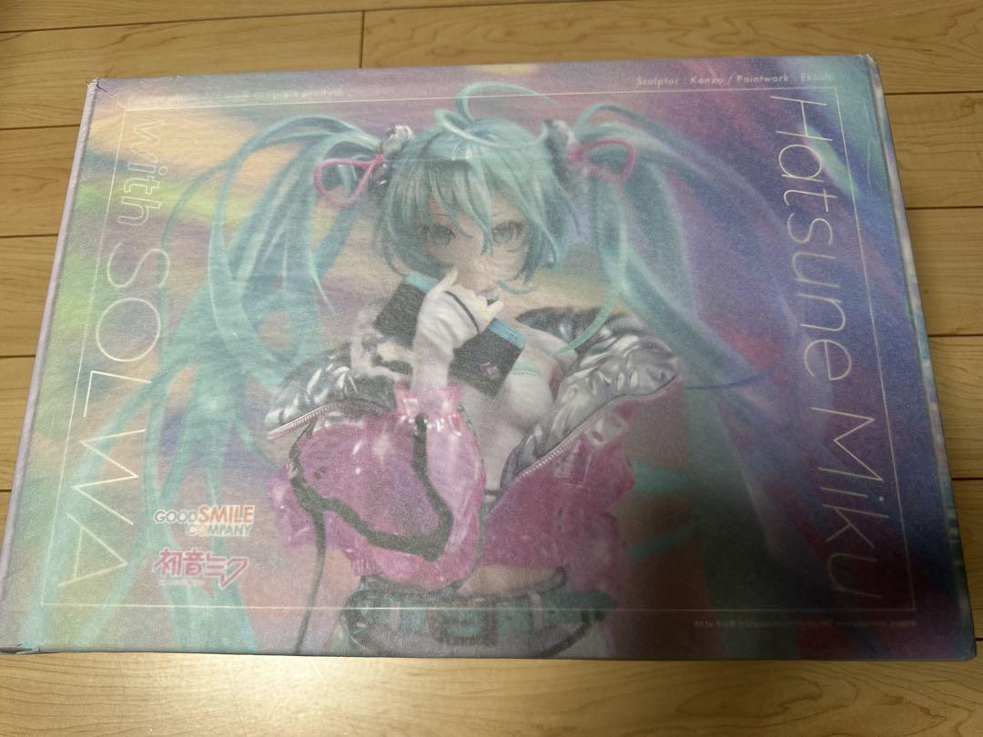 

[USED] Hatsune Miku with SOLWA Figure Mai Yoneyama COCOLLAB