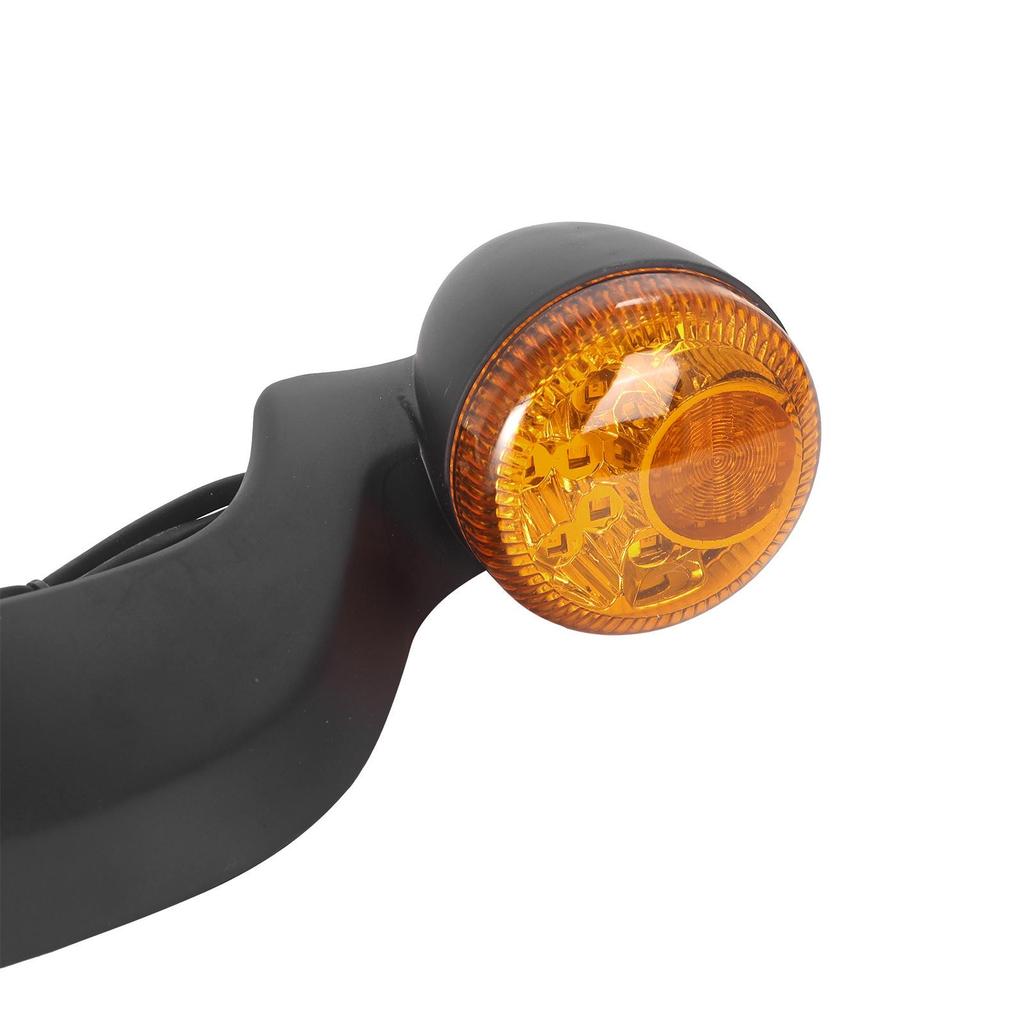 Harley Street Glide LED Taillight with Bracket for Turn Signal Brake (2010-2021)