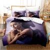 New Noa Kirel Beding Set Single Twin Ful Quen King-Sized Dimensionsd Dimensions Bed Linen Set Adult People Bedrom Duvetcover Sets Personality Bed Shet