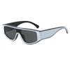 Comfortable Durable High Quality Glamorous Retro Edgy Punk Trendy Travel Friendly Female For Both Male Sun Glasses Top