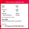 Compatible HP 728 Ink Cartridge 4-Color Set