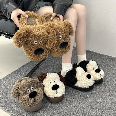 Dámská obuv – Dámské domácí pantofle