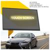 Touch Screen Digitizer Car Radio DVD Player GPS Navigation For Toyota Prius Lexus RX300 RX330 RX350 RX400h GS300 GS350 GS430