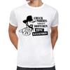 Chuck Norris Sells Bread Rolls Without Receipt Fun Saying Meme Funny T-Shirt