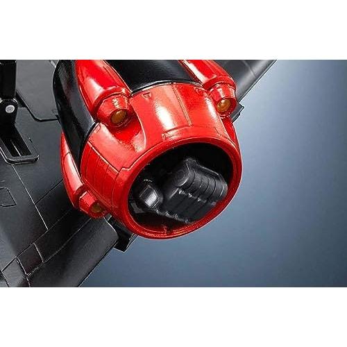 TAMASHII NATIONS TAMASHII NATIONS Soul of Chogokin GX-68 King of Braves GaoGaiGar (Resale) Approx. 260mm PVC & ABS & Diecast Painted Movable Figure