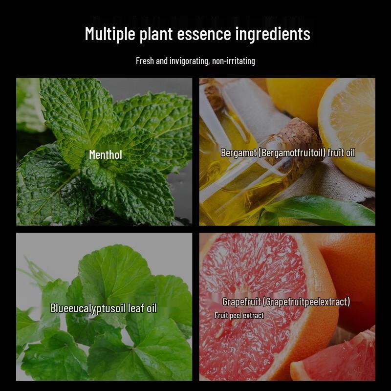 Sakose Refreshing & Cooling Nasal Inhaler (2-Pack)