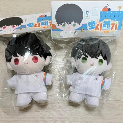 [Bulk, Below Cost,sealed Team Resin Gwiyagok Bbosiraegi Doll Sale