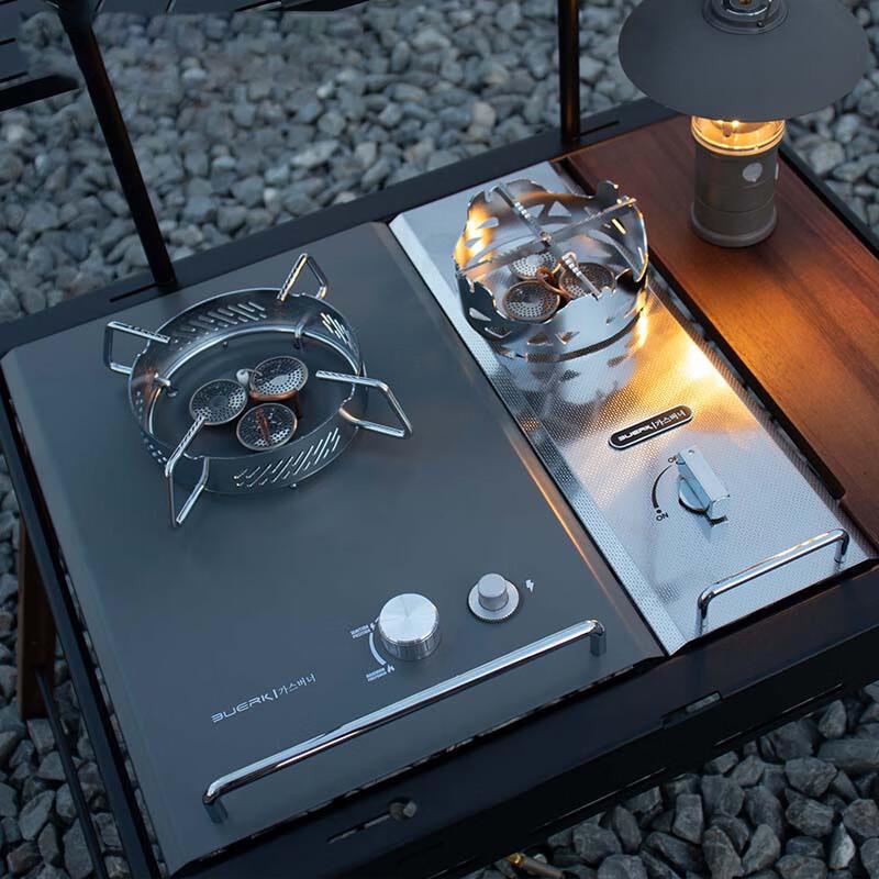 OEING Outdoor Camping Gas Stove