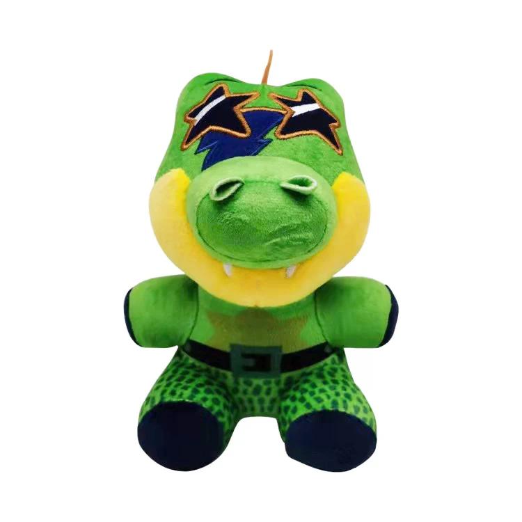 *Five Night At Freddy Fnaf Cute Plush Toys Game Doll  Bonnie Bear Foxy Cartoon Stuffed Dolls Freddy Toy Gifts