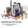 CAMEL Women's 2025 Lightweight Hiking & Travel Backpack