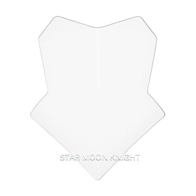 Windscreen For YAMAHA MT09 MT 09 TRACER GT (2018-2021) , Tracer9 TRACER 9 GT (2021-2024) Accessories Windshield Wind Deflector