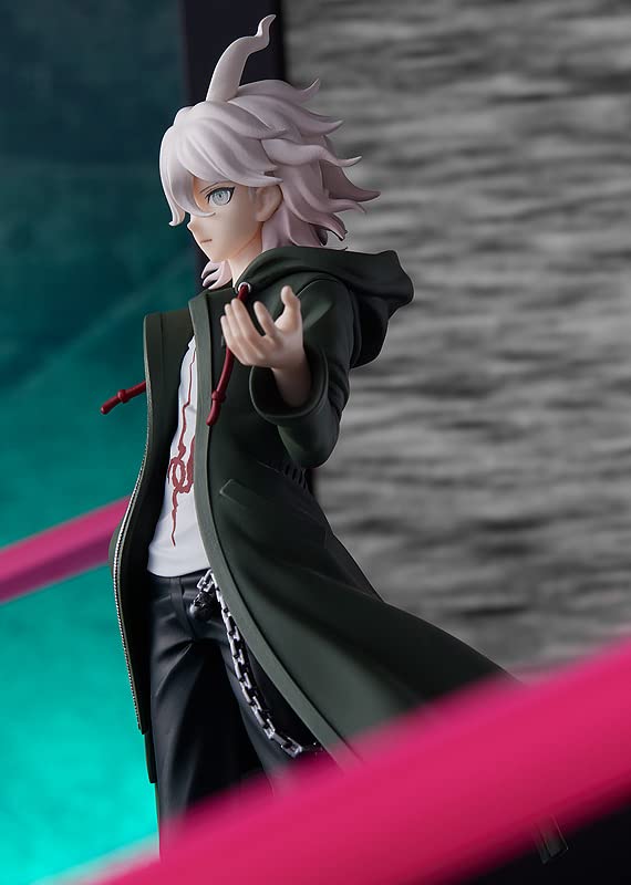 POP UP PARADE Danganronpa 1 2 Reload Nagito Komaeda Plastic Painted Complete Figure Non-scale