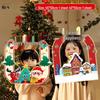 Christmas Handheld Photo Booth Prop Set