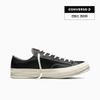 Converse Chuck 70 Perforated Leather Black A18850c