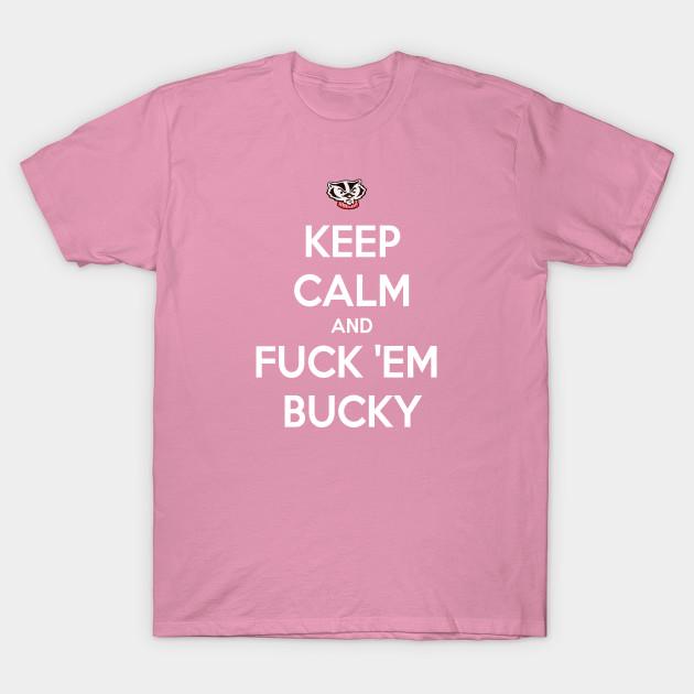 T Shirt Women Bucky Fuck Harajuku Print Kawaii Tshirt Summer Short Sleeve Female T-Shirt Top Tee