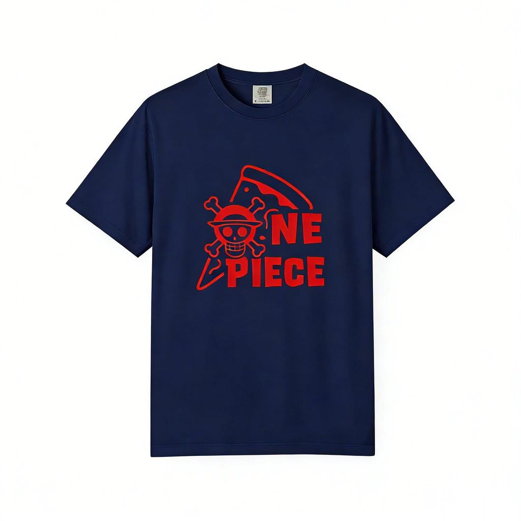 One Piece Anime Pirate Skull T Shirt Men Women 2026 Summer Cotton Tee Short Sleeve Cartoon Graphic Top Streetwear Casual Cosplay
