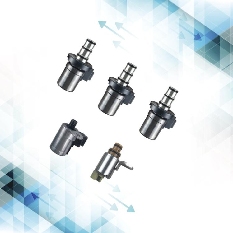 Transmission Solenoid Valves Kit 48420KR 4F27E FN4A-EL Car Spare Part