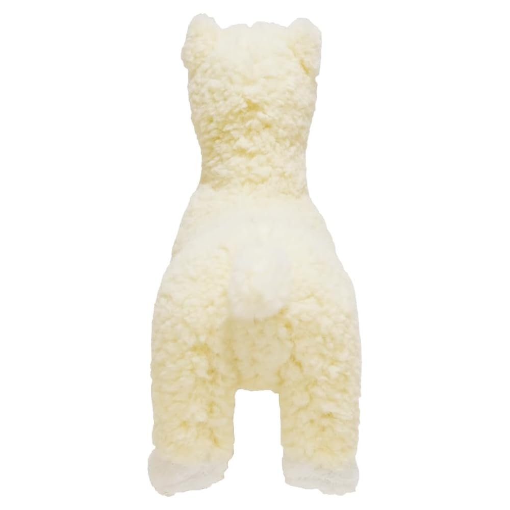 Sunlemon Fluffies Alpaca Plush Toy Small 8x20x20cm Cute Animal Stuffed Toy