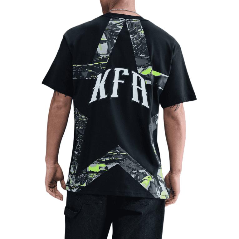 Nike Short Sleeve Crew Neck Logo T-Shirt Men tops IO4579-010