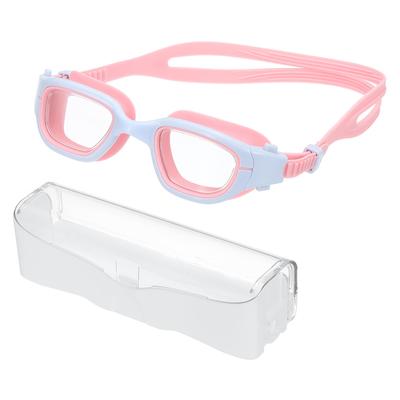 Yüzme – Yüzme gözlüğü
