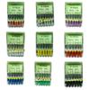 Outils dentaires, Cannal radiculaire, lime Endo H, 25mm, K, Instruments endodontiques en acier inoxydable, dentiste, dentisterie, Odontologia