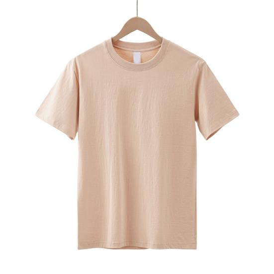 Sommer T-Shirt Klassisches Dünnes Schnelltrocknendes Casual T-Shirt Herren High Street Gewaschenes T-Shirt Herren T-Shirt Tägliches Kleidungsstück