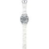 Casio G-Shock GM-5600SCM-1JF Men's Clear Skeleton Camouflage Watch 200m Water Resistant