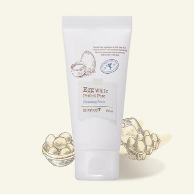 Egg White Perfect Pore Cleansing Foam 150ml