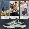 2026 New Hiking Shoes Quick Lacing Trekking Sneakers Man For Men Outdoor Climbing Shoes Mens Anti Slip Walking Shoes
