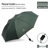 Customizable Automatic Folding UV-Protection Umbrella for Sun and Rain