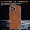 Alligator Style PU Leather Phone Case For iPhone 17 Air 15 16 14 13 12 11 Pro Max Plus Camera Protect Plating Shockproof Cover