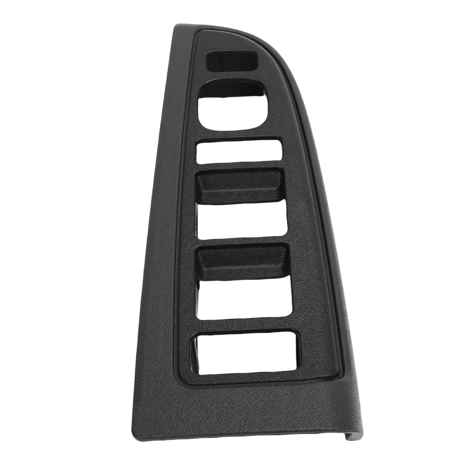 

Накладка на рамку переключателя стеклоподъемника 89045128 Замена накладки со стороны водителя автомобиля Аксессуары Отделка АБС