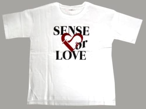 Hey! Say! JUMP 2018 T-shirt - Available at the latest concert venues during the arena tour  Hey! Say! JUMP LIVE TOUR SENSE or LOVE