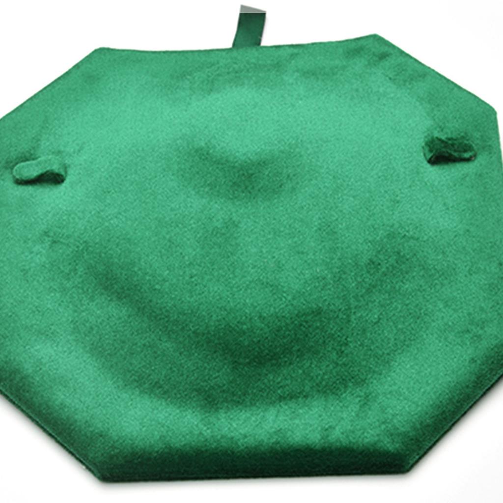 Elegant Necklace Storage Box Elegant Jewelry Case Necklace Box Velvet Texture Suitable for Necklace Earring Jewelry