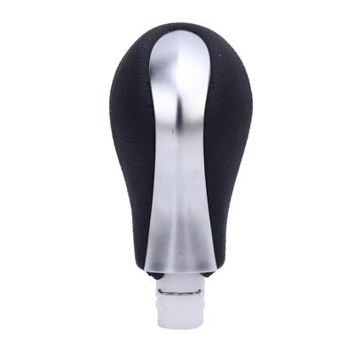 Automatikgetriebe Schalthebelknauf 34910 4GA0A PU-Leder Fahrzeuggetriebe Schalthebel