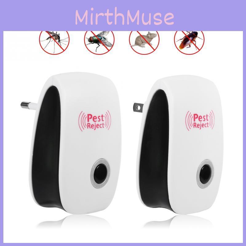 Vertreiber Nagetier Elektronisch Ultraschall Mückenabwehr Schädlinge Kakerlakenbekämpfung