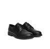 Ankle Boots Calvin Klein Flex Dress Derby 4Holes Lth HM0HM01895 Black