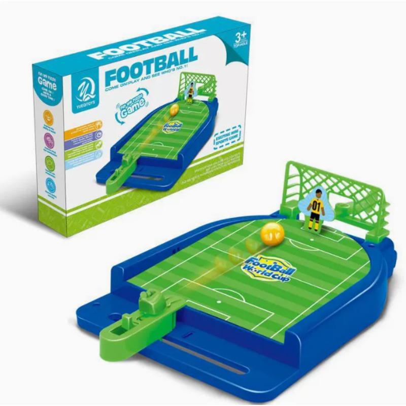 1SET Desktop Fingertip Catapult Basketball Children Educational Basketball Soccer Table Games Toys