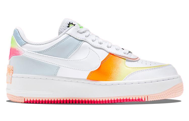 Nike Air Force 1 Shadow 'Ghost Swoosh' Donna DV1364-111