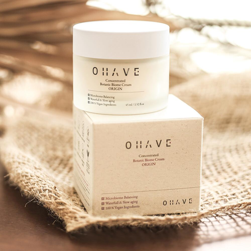 Botanic Biome Collagen Whitening Origin Cream 45ml Origin Cream 45ml