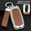 Alloy Auto Key Fob Case Cover Fit For Chery Auto Tiggo 7 4 8 Pro Omoda 5 9 C5 C9 E5 Jaecoo J7 J6 J8 Ebro S800 S700 Phev Auto Auto Accessories