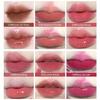 CACE Double Head Lip Gloss Sexy Red Lip Makeup Lip Mud Mirror Water Gloss Lip Glaze Matte Lipstick Waterproof Korean Cosmetics